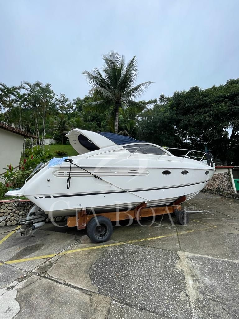 37 Fairline Targa