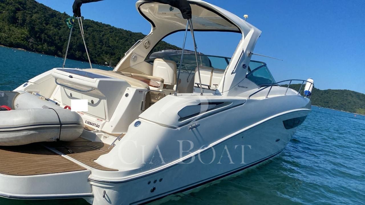 Sea Ray 395