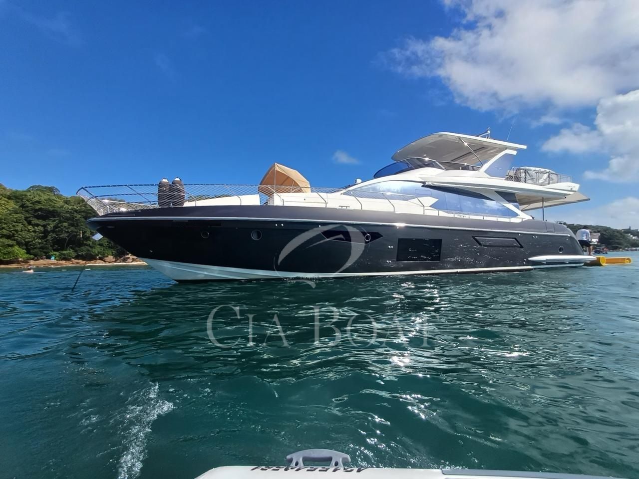 Azimut 74