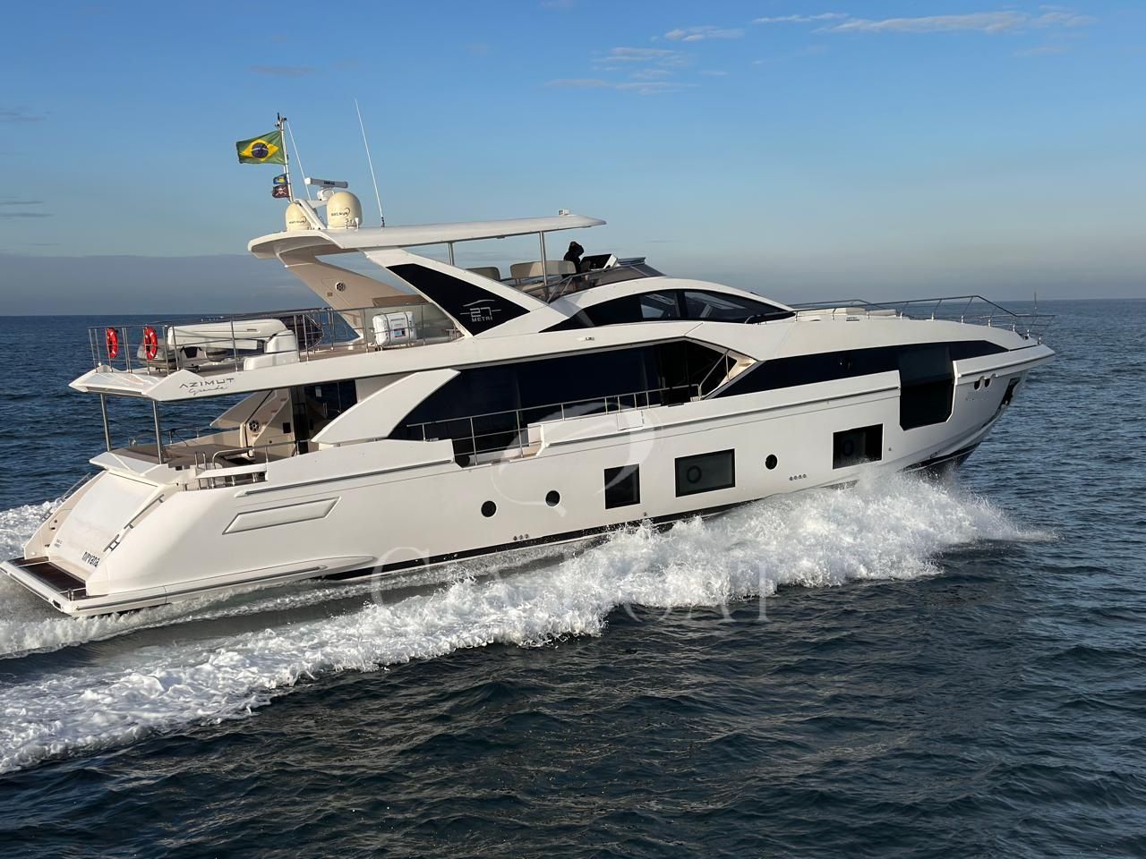 Azimut 27 Metri