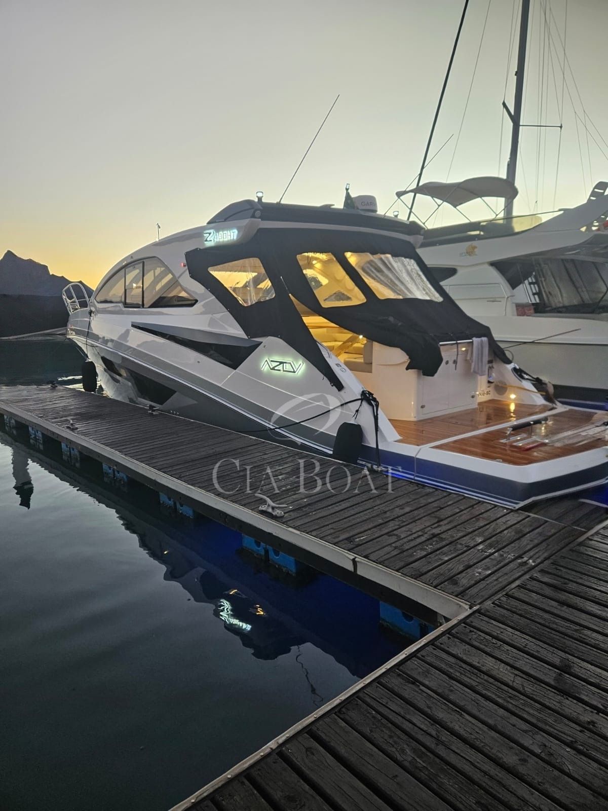 Azov 480 HT