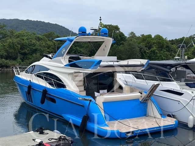 Azimut 58