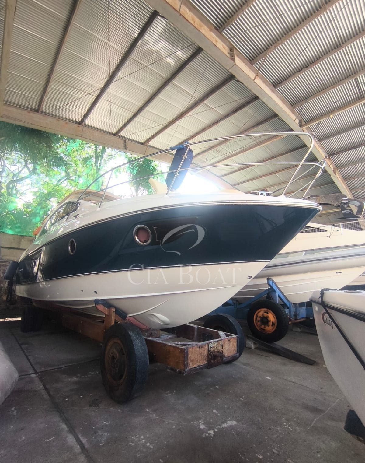 Beneteau 35