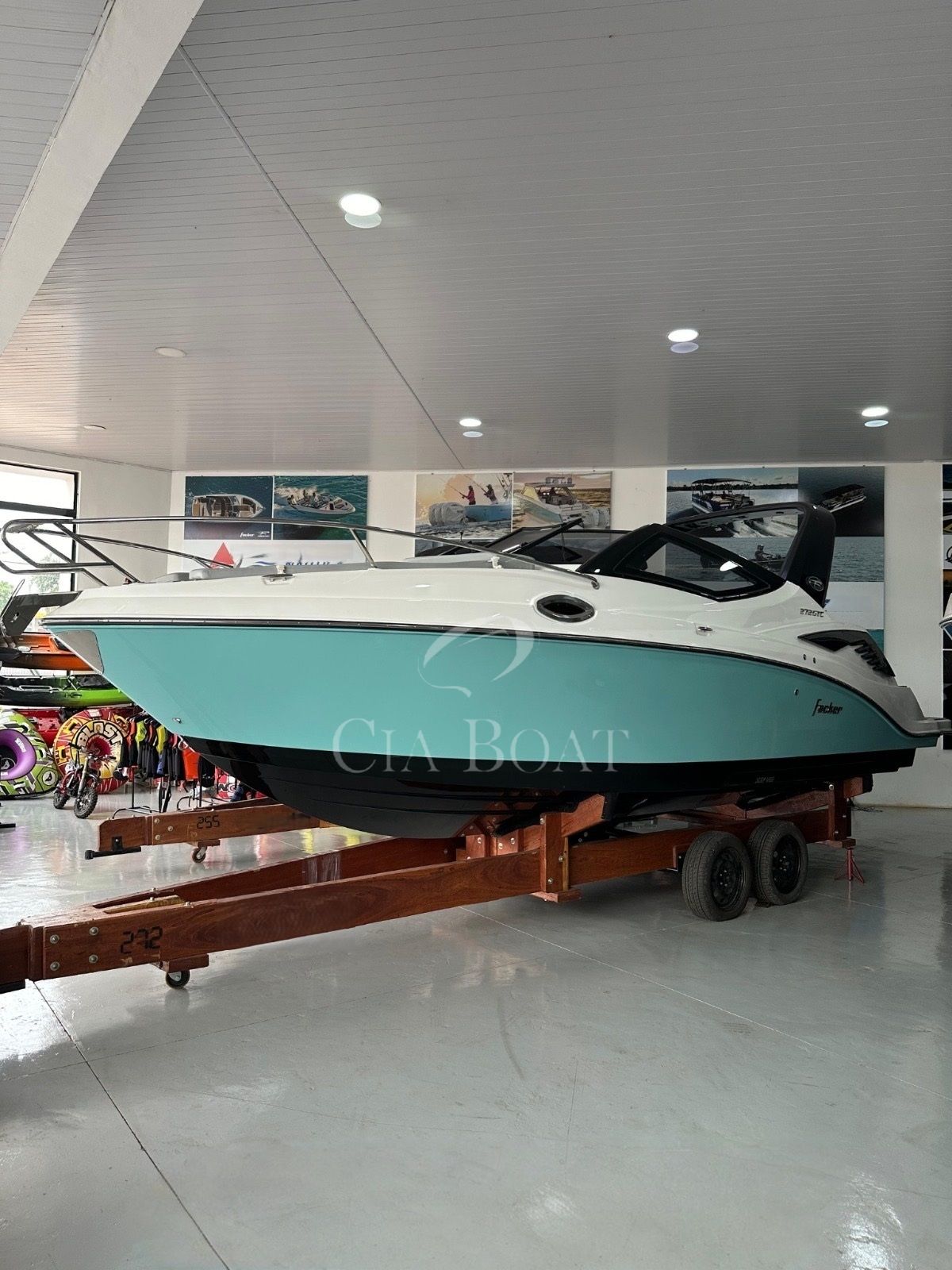 Focker 272 GTC