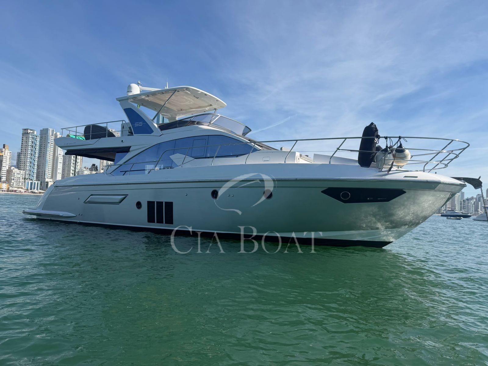 Azimut 56