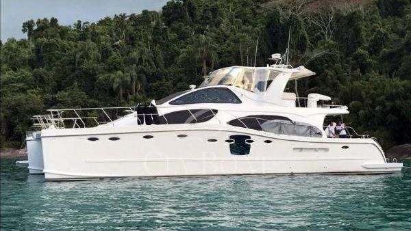 Catamarã Cat 190