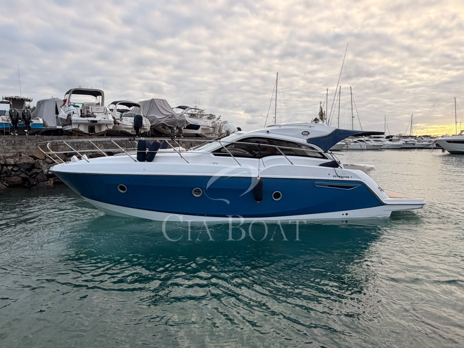 Sessa C36 HT