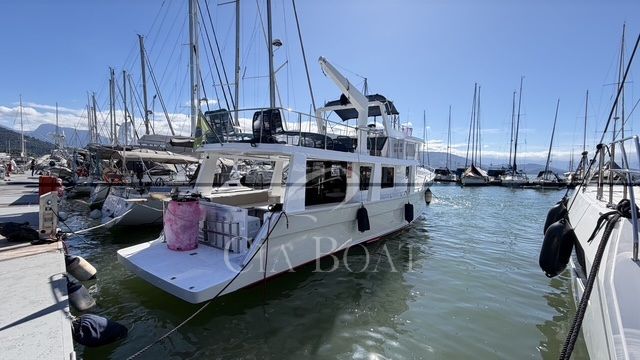 Trawler 58