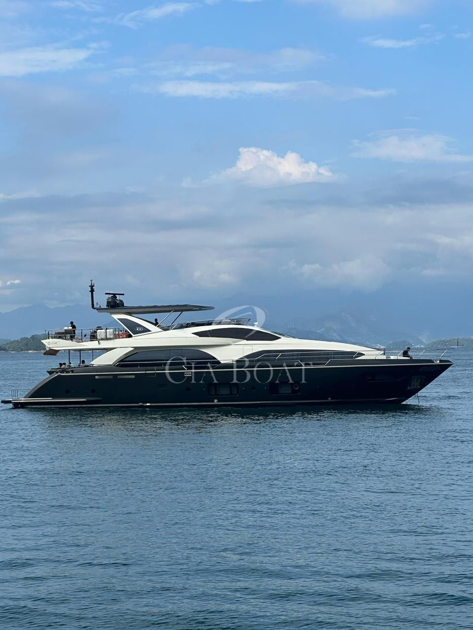 Azimut 100 Grande