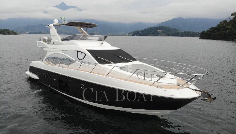 Azimut 53