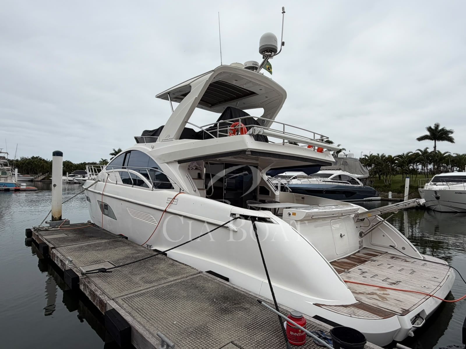 Intermarine 53
