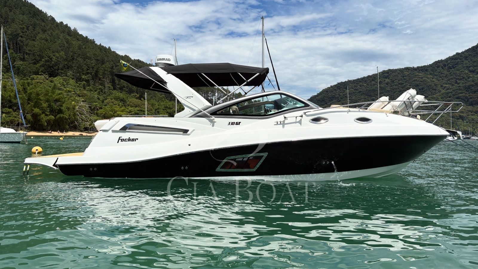 Focker 330 GT