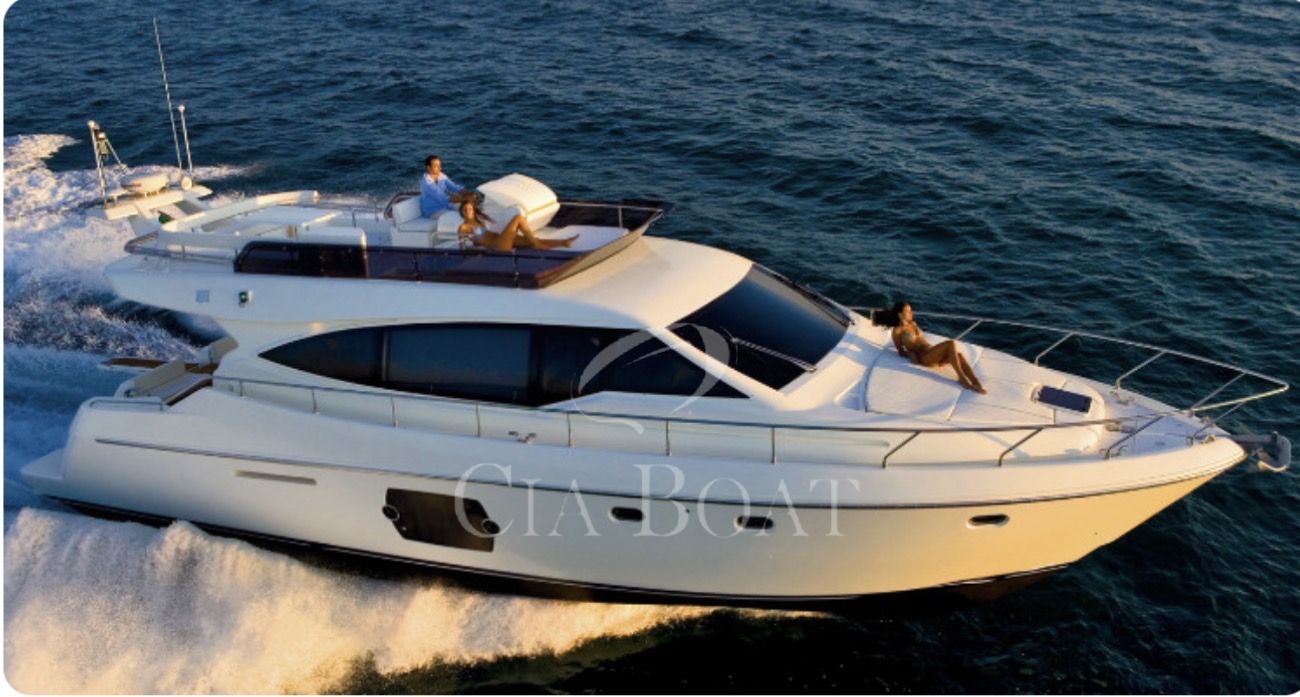Ferretti 53