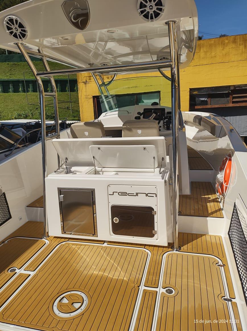 Sedna FL 340 | Ciaboat - Marcelo Paiva